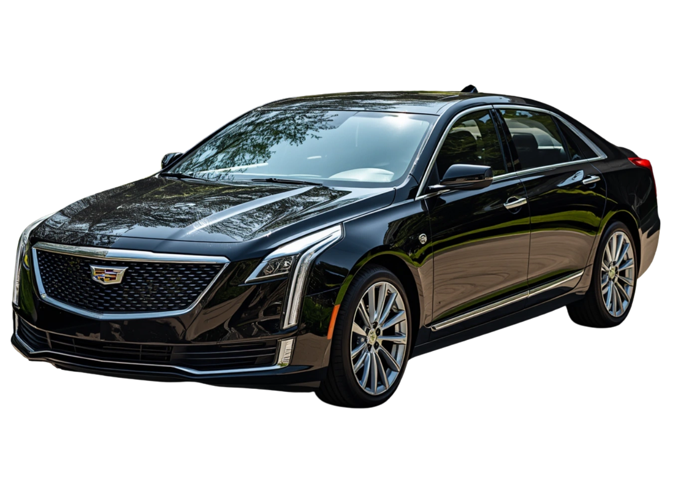 Cadillac XTS